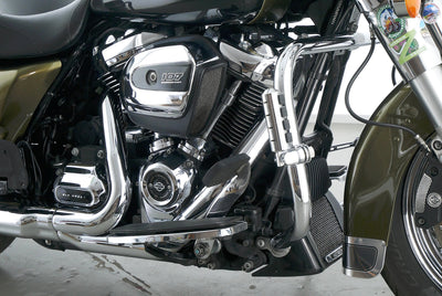 HARLEY DAVIDSON ROAD KING CLASSIC 107