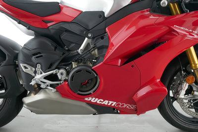 DUCATI PANIGALE V4 R