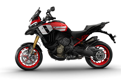 DUCATI MULTISTRADA V4 PIKES PEAK 2027