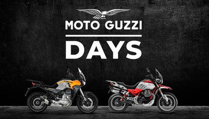 Moto Guzzi – bis zu 1.000 Euro sparen
