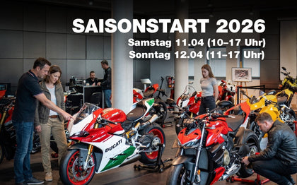 Saisonstart 2026