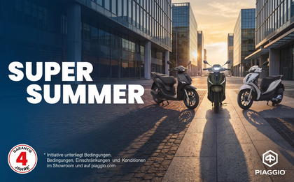 PIAGGIO SUMMER TIME