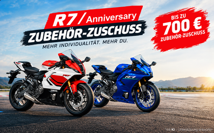 Mehr drin für deine R7!