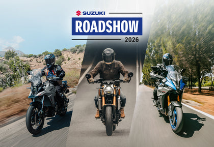Suzuki Roadshow 2026