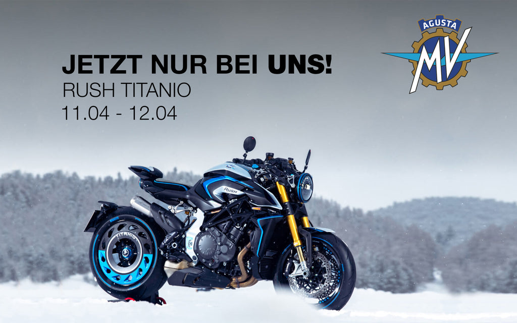 Erlebe die MV Agusta Rush Titanio live! – Limbächer