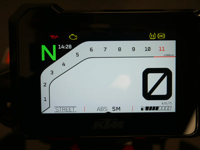 KTM 1290 SUPER DUKE R