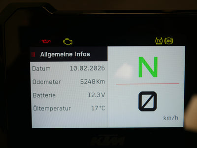 KTM 1290 SUPER DUKE R