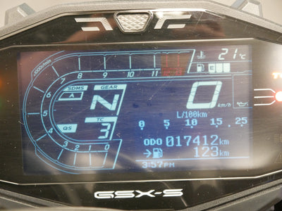 SUZUKI GSX S 1000