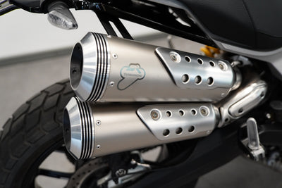 DUCATI SCRAMBLER 1100