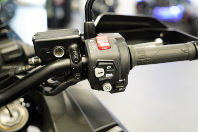 HONDA CRF 1100 ADV. SP. ES DCT