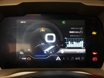 PIAGGIO MP3 530 EXCLUSIVE