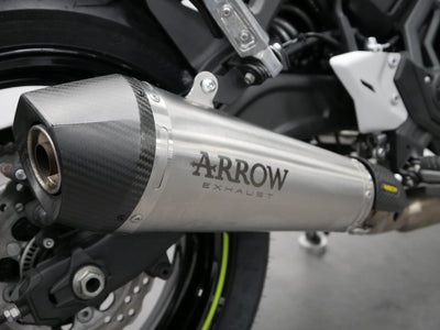 KAWASAKI Z 650 PERFORMANCE