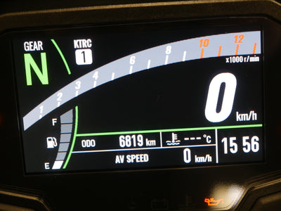 KAWASAKI Z 650 PERFORMANCE