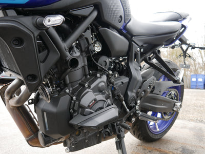 YAMAHA MT 07