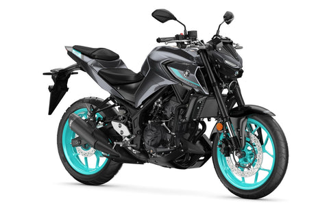 YAMAHA MT 03