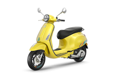 VESPA PRIMAVERA 125 S E5+