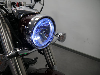 YAMAHA XVS 950 A MIDNIGHT STAR