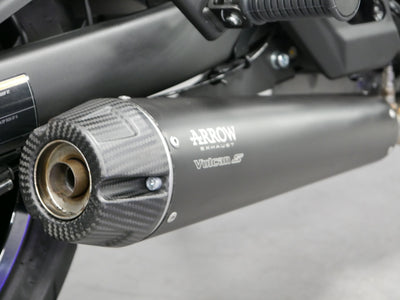 KAWASAKI VULCAN S PERFORMANCE