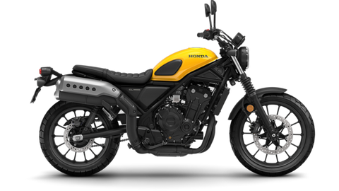 HONDA CL 500