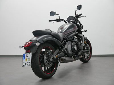 KAWASAKI VULCAN S PERFORMANCE