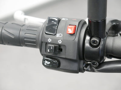 KAWASAKI VULCAN S PERFORMANCE