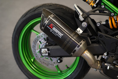 KAWASAKI Z 900 SE PERFORMANCE
