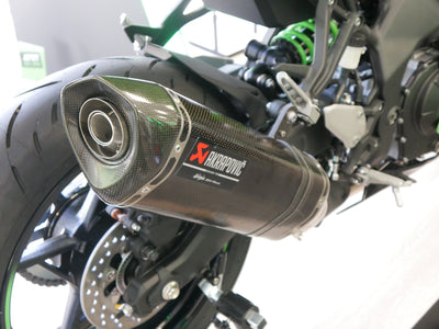 KAWASAKI NINJA ZX 4 RR PERFORMANCE