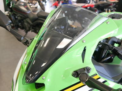KAWASAKI NINJA ZX 4 RR PERFORMANCE