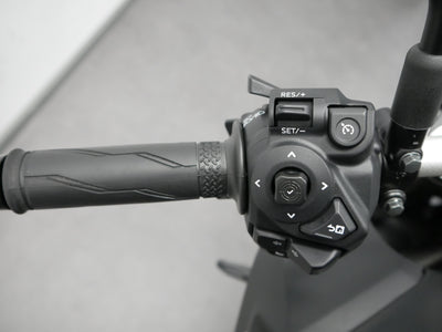 YAMAHA MT 07 Y-AMT 35 kW