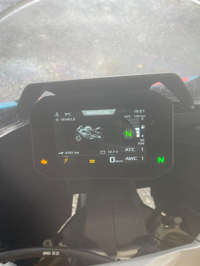 APRILIA RS 660 35KW E5+