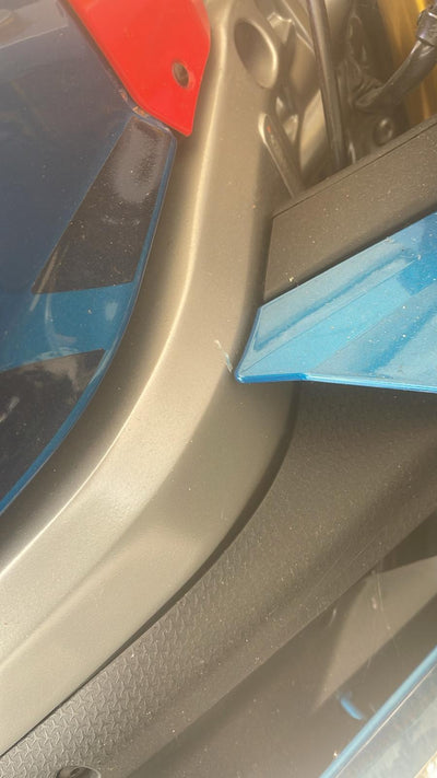 APRILIA RS 660 35KW E5+