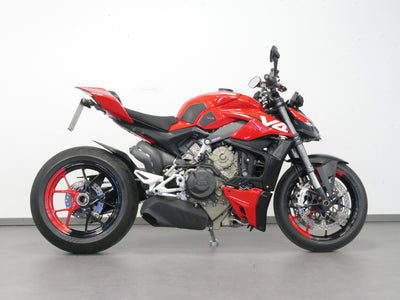 DUCATI STREETFIGHTER V4