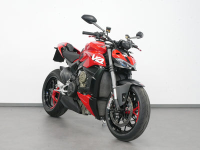 DUCATI STREETFIGHTER V4