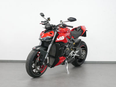 DUCATI STREETFIGHTER V4