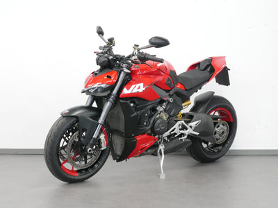 DUCATI STREETFIGHTER V4