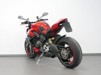 DUCATI STREETFIGHTER V4