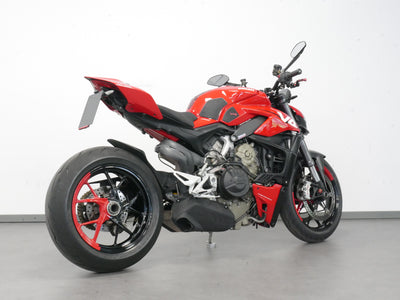 DUCATI STREETFIGHTER V4