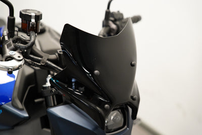 YAMAHA MT 09 YAMT