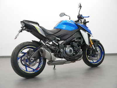 SUZUKI GSX S 1000