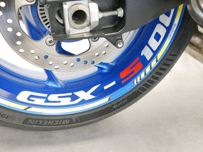 SUZUKI GSX S 1000