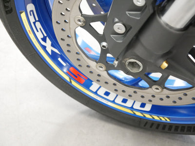 SUZUKI GSX S 1000