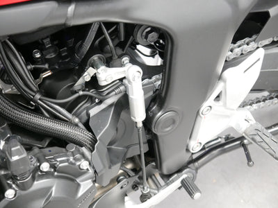 HONDA CB 1000 HORNET LLC