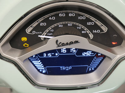 VESPA PRIMAVERA 125 E5+