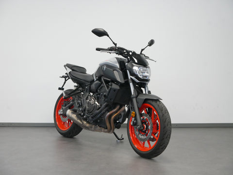 YAMAHA MT 07