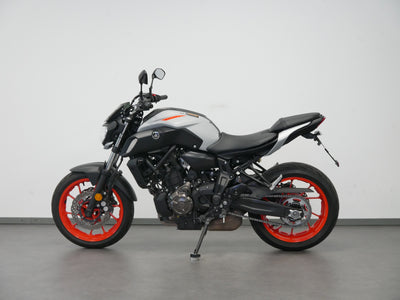 YAMAHA MT 07