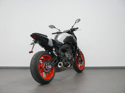 YAMAHA MT 07