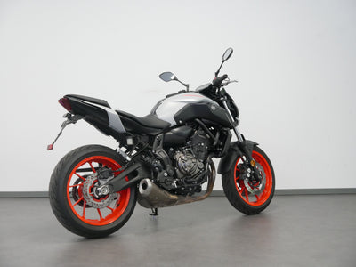 YAMAHA MT 07