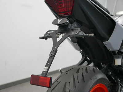 YAMAHA MT 07