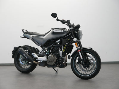 HUSQVARNA SVARTPILEN 125