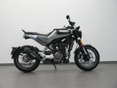 HUSQVARNA SVARTPILEN 125